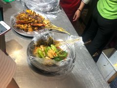 -小朱麻辣串(益民街店)