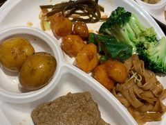 -素满香·Vegan食养自助(天一广场店)