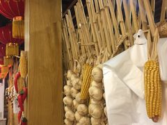 -篱笆院东北饺子王(欧阳路店)