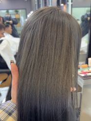 -藤野造型烫染·漂发