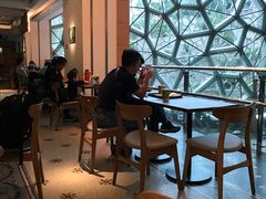大堂-1868 Café(上海自然博物馆店)