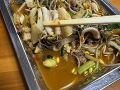 -龙上水现炒生料(柳沙店)