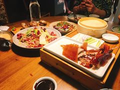 -青年公社烤鸭(青年路店)