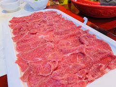 -前门·鲜肉火锅(长风店)