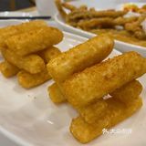 当天只有草鱼可选，来凤鱼盘子够大够霸气，挺入味的
