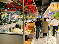 -火叮叮自助烤肉·现切牛肉(茂业店)