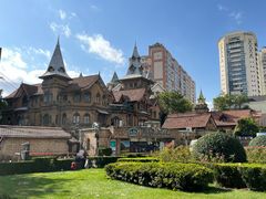 -马勒别墅饭店(静安寺店)