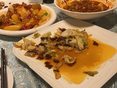 -巴扎美食·新疆菜·西域歌舞表演餐厅(新疆大厦店)