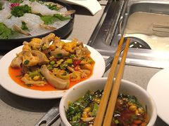 -海底捞火锅(攀枝花万达店)
