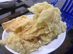 炸支竹-章记正宗南岗鱼蛋火锅