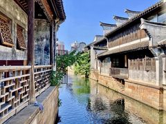 -嘉兴月河历史街区