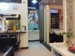 店内环境-DRG达人馆造型