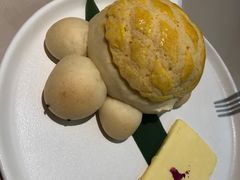 海龟菠萝油-蔡澜点心·粤菜(西单大悦城店)