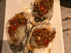 -乔哥铭洋海鲜自助(皇城恒隆广场店)