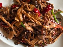 什锦山野菜-小厨子私房菜·云南美食店