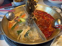 -小龙翻大江文化火锅(宽窄店)