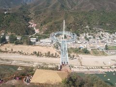 -野三坡刘家河高山漂流