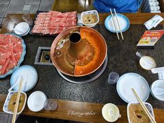 -马记伊源斋涮肉·清真菜(百子湾店)