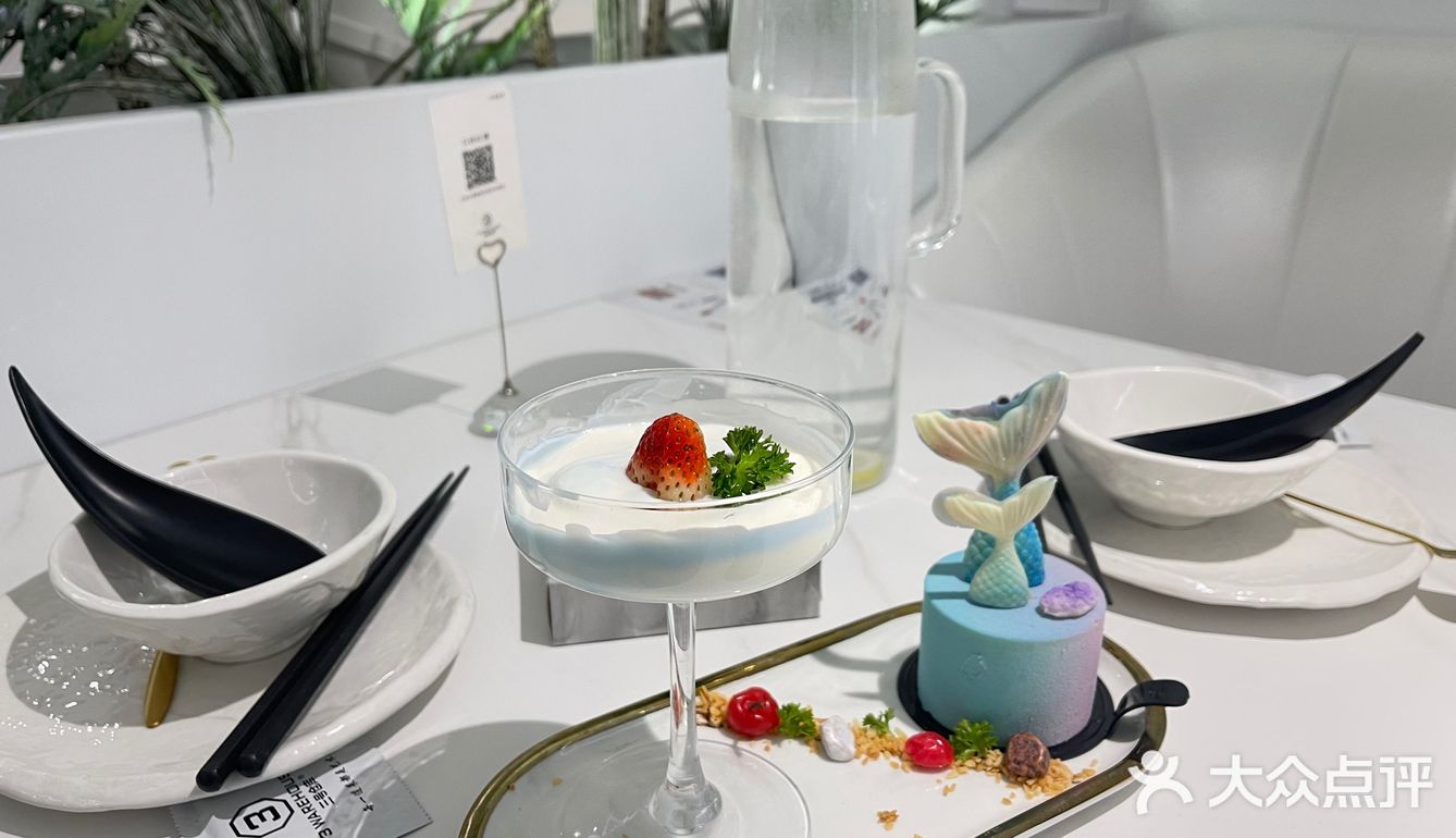 宁波创意菜｜3号仓库再次打卡