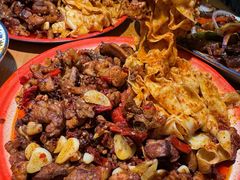 -柴窝堡22号辣子鸡·传承新疆菜