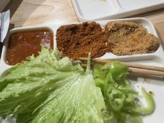 -霸腹烤肉(厦门柚子番店)