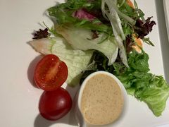 蔬菜沙拉-斗牛士牛排餐厅(嘉里汇店)