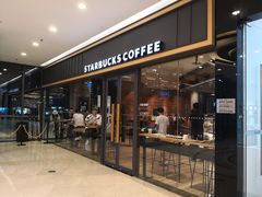 门面-星巴克臻选(福州仓山万达店)
