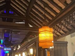 大堂-绿茶餐厅(深圳龙华天虹购物中心店)