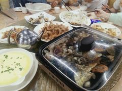 -鹏城人家海鲜酒家·23年老字号(较场尾店)