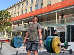 -CrossFit MET综合体能训练馆(朝阳路店)