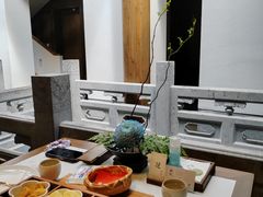 -鲤院·新中式美学·庭院餐厅(夫子庙店)