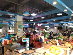 -杭州登云路农贸市场(胜月院店)