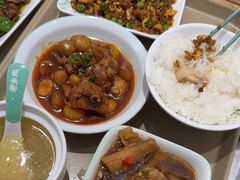 -老乡鸡(融科天地店)