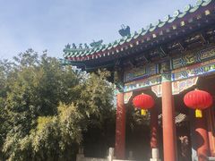 -盛世南宫影视城(北普陀影视城)