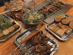 -八戒烧烤城(总店)