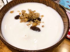 老爷自制酸奶-巴依老爷新疆美食(望京小街店)