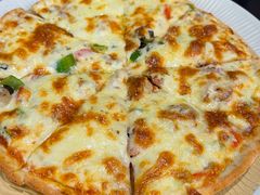 -山色西餐·柴火烤披萨