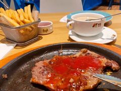 -菲滋意式餐厅(青悦城店)
