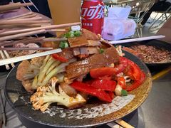 -微醺烤牛·炭火烧烤·精酿啤酒(东郊记忆店)