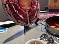 -乔先生涮肉·鲜活牛羊肉火锅(塘沽店)