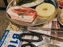 -首尔烤肉大排档(合生汇店)
