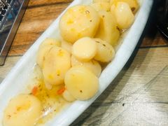 -胖姐活羊烧烤家乡菜(刘家桥店)