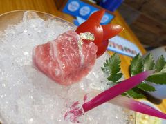 -深蓝金枪·深海鱼刺身(香洲店)
