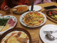 -萨莉亚意式餐厅(中北永旺店)