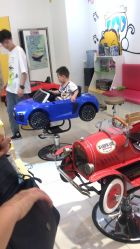 -爆米花儿童美发乐园(红博中央公园店)