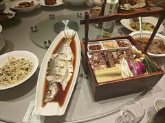 -沽上民肴·海鲜锅贴·天津菜(福州道鸿正家园店)