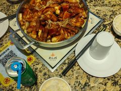 -黄记煌三汁焖锅(新世纪广场店)