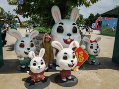 -西安秦岭野生动物园