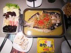-半天妖烤鱼(即墨宝龙广场店)