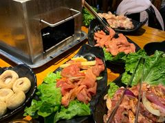 -丹东特色烤肉(学府路一部店)